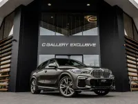 Gebraucht BMW X6 M50 Executive 532 PS (391 kW) 2020 Grün SUV