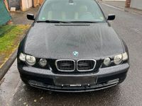 gebraucht BMW 318 Compact e46 Compact ti in gute Zustand