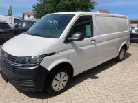 Gebraucht VW T6.1 150 PS (110 kW) 2023 Weiß Van