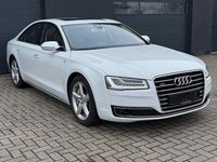 Second-hand Audi A8 435 CP (319 kW) 2017 Alb Berlinǎ