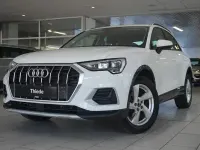 Gebraucht Audi Q3 Advanced 150 PS (110 kW) 2023 Ibisweiß SUV