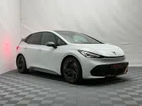 Gebraucht Cupra Born 150 kW (204 PS) 2022 Weiß Kleinwagen
