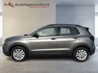 Gebraucht VW T-Cross Life 116 PS (85 kW) 2019 Grau SUV