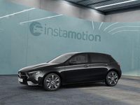 Gebraucht Mercedes A250 163 PS (119 kW) 2023 Schwarz