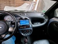 Gebraucht Ford StreetKa 95 PS (69 kW) 2004 Silber Cabrio