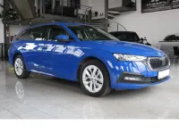 Gebraucht Skoda Octavia Ambition 204 PS (150 kW) 2023 Blau Kombi