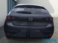 Neu Mazda 3 Homura-Line 140 PS (102 kW) 2026 Machine grey Limousine