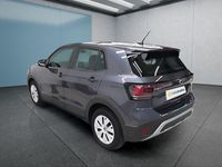 Gebraucht VW T-Cross 95 PS (69 kW) 2025 Grau SUV