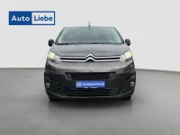 Gebraucht Citroën Jumpy 120 PS (88 kW) 2022 Grau Van / Kleinbus