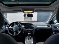 Gebraucht Audi A4 120 PS (88 kW) 2014 Weiß Kombi