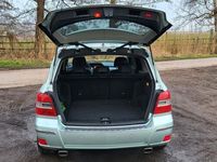 gebraucht Mercedes GLK280 4Matic