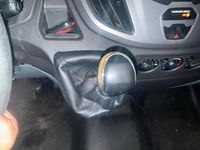 Second-hand Ford Transit 2015 Alb Monovolum