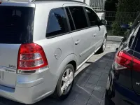 Gebraucht Opel Zafira Tourer 116 PS (85 kW) 2013 Grau Van / Kleinbus