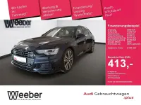 Gebraucht Audi A6 Sport 340 PS (250 kW) 2022 Firmamentblau (metallic) Kombi