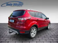 Gebraucht Ford Kuga 150 PS (110 kW) 2017 SUV