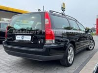 Gebraucht Volvo V70 163 PS (119 kW) 2002 Schwarz Kombi