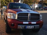 gebraucht Dodge Ram 4x4 Laramie HEMI 57 LPG