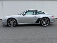 Gebraucht Porsche 911 325 PS (239 kW) 2008 Silber Coupé