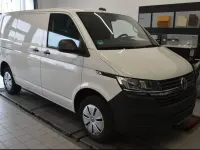 Gebraucht VW Transporter 110 PS (80 kW) 2022 Weiß Van