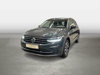 Gebraucht VW Tiguan Active 150 PS (110 kW) 2021 Uranograu SUV