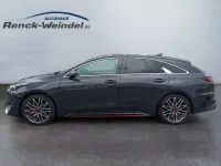 Gebraucht Kia ProCeed GT 204 PS (150 kW) 2023 Grau Kombi