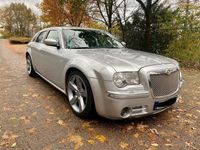 gebraucht Chrysler 300C Touring 3.0 CRD exklusiv SRT Ausstattung 20 Zoll