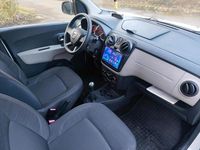 Gebraucht Dacia Sandero 90 PS (66 kW) 2012 Weiß Kombi