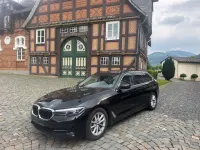 Gebraucht BMW 520 190 PS (139 kW) 2022 Schwarz Limousine