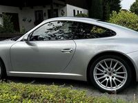 Gebraucht Porsche 911 Carrera 345 PS (253 kW) 2009 Silber Coupé