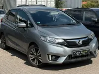Gebraucht Honda Jazz Elegance 102 PS (75 kW) 2017 Silber Kleinwagen