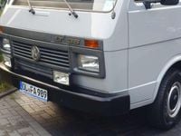 Gebraucht VW LT 94 PS (69 kW) 1994 Grau Van