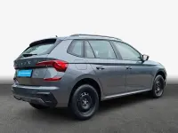 Gebraucht Skoda Kamiq Selection 116 PS (85 kW) 2025 Graphitegrau metallic SUV