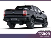 Neu Ford Ranger Wildtrack 205 PS (150 kW) 2026 Agate black metallic Pickup