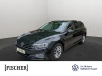 Gebraucht VW Passat Business 150 PS (110 kW) 2023 Schwarz Kombi