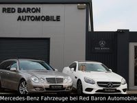 Gebraucht Mercedes E280 Avantgarde 231 PS (169 kW) 2008 Grau Kombi