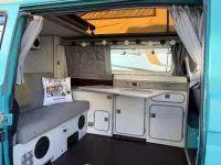 Brugt VW T3 75 HK (55 kW) 1990 Van