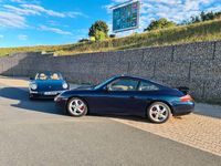 Gebraucht Porsche 911 Carrera 300 PS (220 kW) 2000 Blau Coupé
