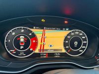 Gebraucht Audi A4 Ambiente 190 PS (139 kW) 2015 Rot Limousine