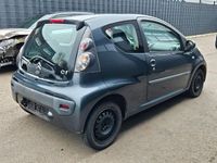 Gebraucht Citroën C1 Exclusive 68 PS (50 kW) 2008 Kleinwagen