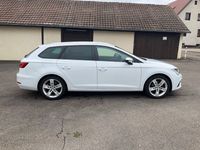 gebraucht Seat Leon ST 2.0TDI FR Facelift Navi LED ohne AdBlue