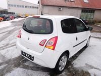 Gebraucht Renault Twingo Dynamique 75 PS (55 kW) 2013 Weiß Kleinwagen