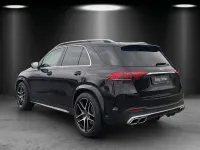 Gebraucht Mercedes GLE63 AMG AMG 571 PS (419 kW) 2020 Schwarz SUV