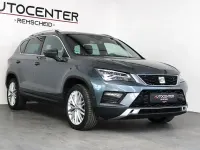 Gebraucht Seat Ateca XCELLENCE 150 PS (110 kW) 2020 Rodium grau SUV