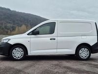 Gebraucht VW Caddy Basis 122 PS (89 kW) 2021 Weiß Van / Kleinbus