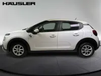 Usata Citroën C3 PureTech 83 CV (61 kW) 2024 Bianco Utilitaria