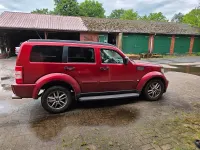 Gebraucht Dodge Nitro SXT 177 PS (130 kW) 2007 Rot SUV