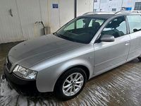 Gebraucht Audi A6 150 PS (110 kW) 2000 Silber Kombi
