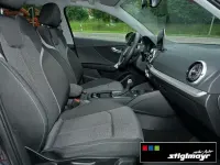 Gebraucht Audi Q2 Advanced Plus 150 PS (110 kW) 2025 Manhattangrau metallic SUV