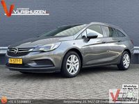 Gebraucht Opel Astra Edition 105 PS (77 kW) 2018 Grau Kombi
