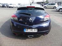 Gebraucht Renault Mégane Coupé 265 PS (194 kW) 2013 Blau Coupé